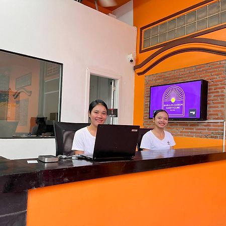 Babylon Angkor Guest House سيام ريب المظهر الخارجي الصورة